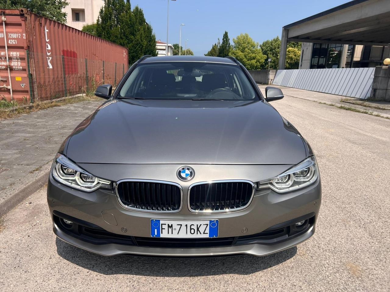 Bmw 320D Touring