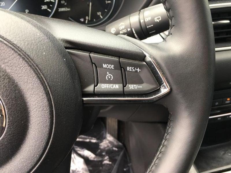 Mazda CX-5 2.2L Skyactiv-D 150cv Exceed Auto UFFICIALE ITALIA