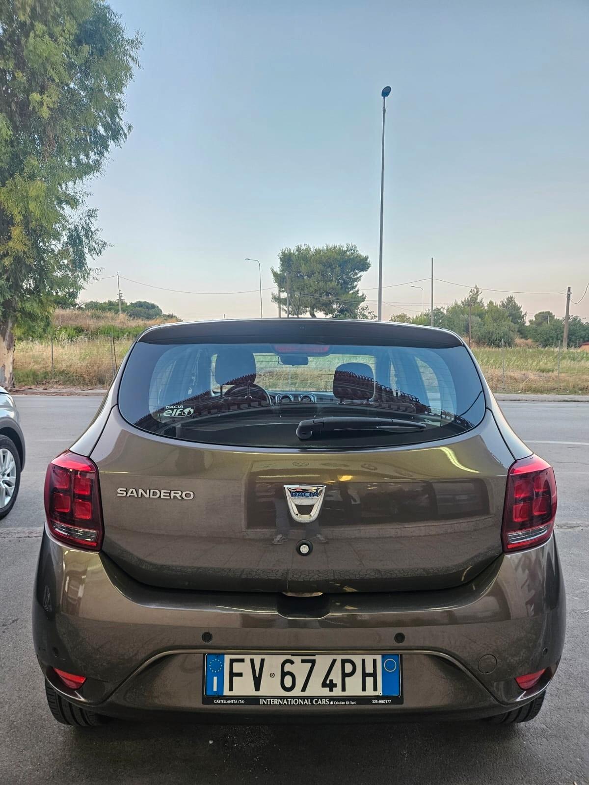 Dacia Sandero 1.0 Streetway 31.000km