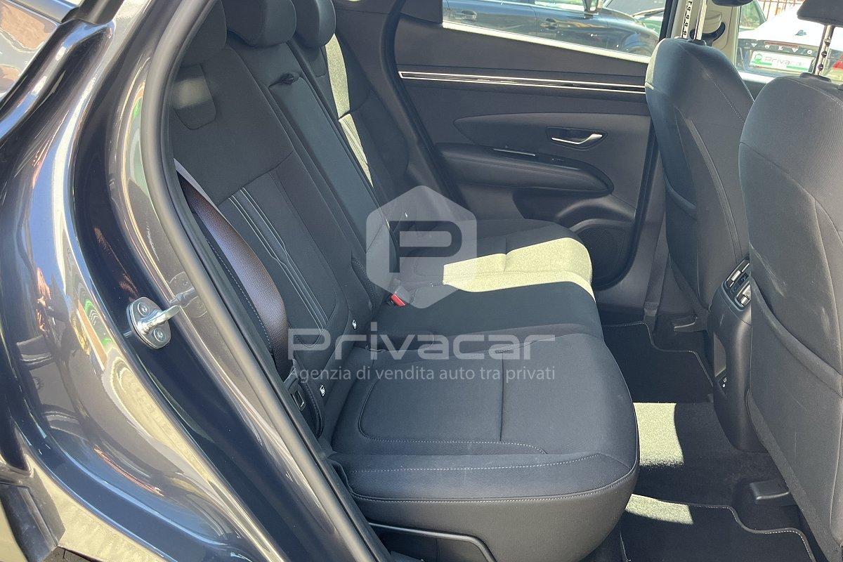 HYUNDAI Tucson 1.6 CRDI 48V XLine