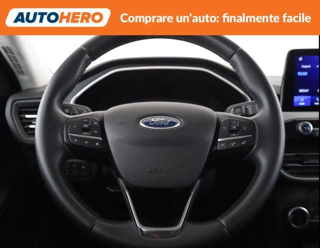 FORD Kuga 1.5 EcoBlue 120 CV 2WD Connect
