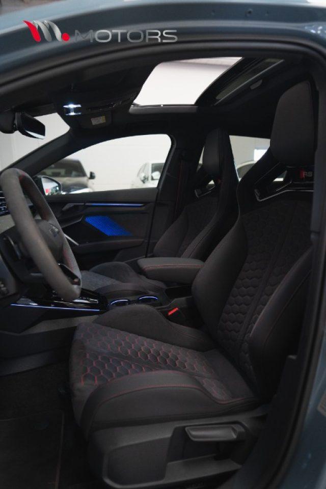 AUDI RS Sportback 2.5 TFSI Quattro S-tronic