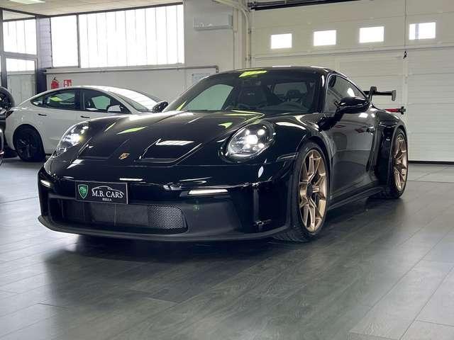 Porsche 992 911 Coupe 4.0 GT3 auto