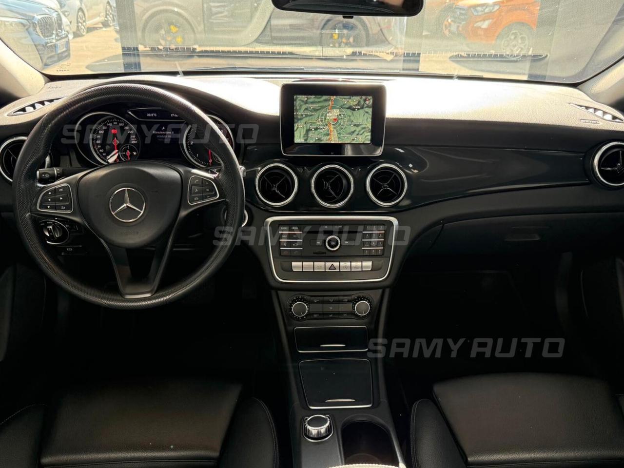 Mercedes-benz CLA 180 d Executive