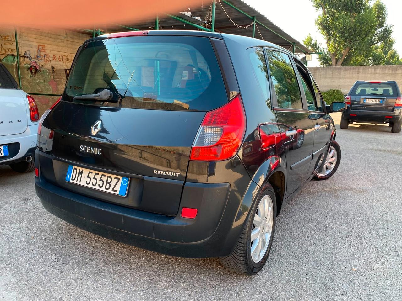 Renault Scenic 1.5 dCi 110cv full opt restyling 2009