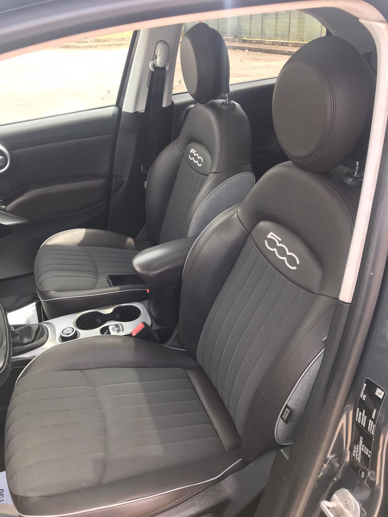 Fiat 500X 1.6 MultiJet 120 CV Lounge