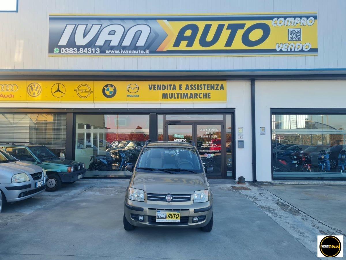 FIAT Panda 1.2 Dynamic Natural Power