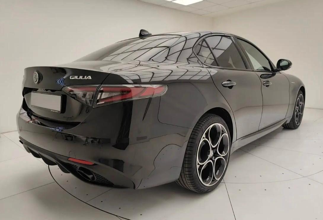 Alfa Romeo Giulia 2.2 Turbodiesel 210 CV AT8 Q4 Veloce