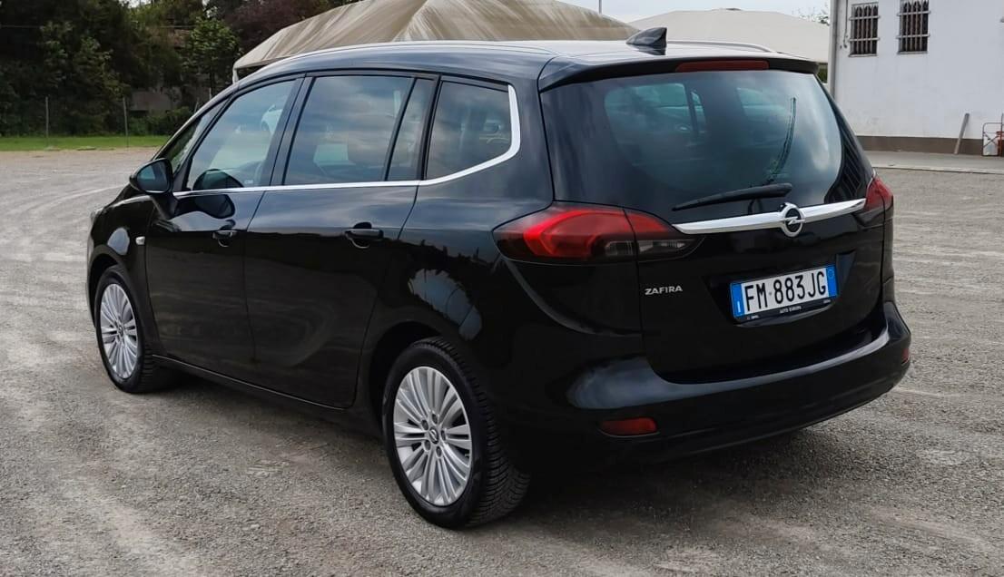 Opel Zafira 1.6 CDTi 134CV Start&Stop Advance