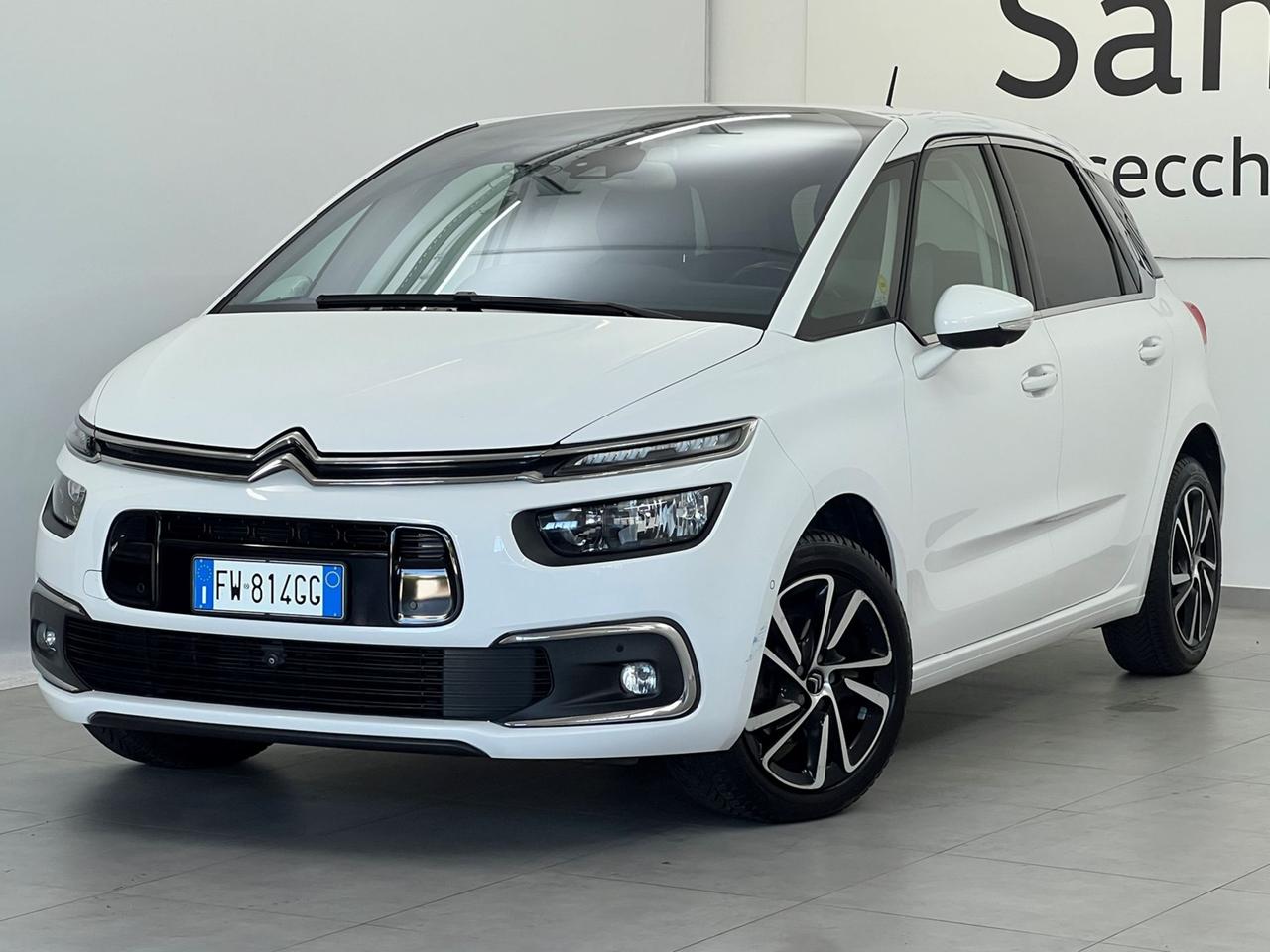 CITROEN C4 Spacetourer 1.5 bluehdi Shine s&s 130cv