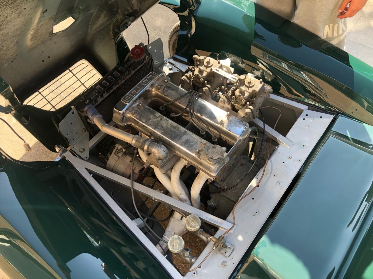 Lotus Seven BIALBERO PERMUTEE