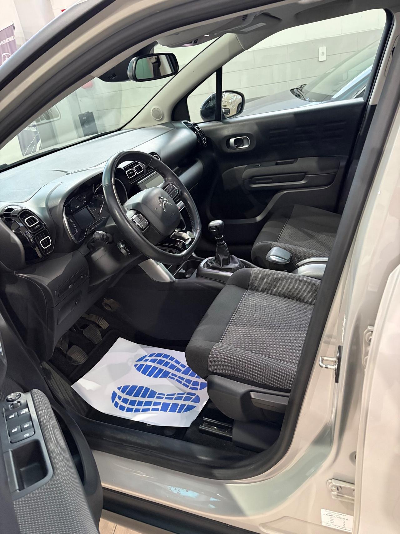 Citroen C3 Aircross Shine Full Optional