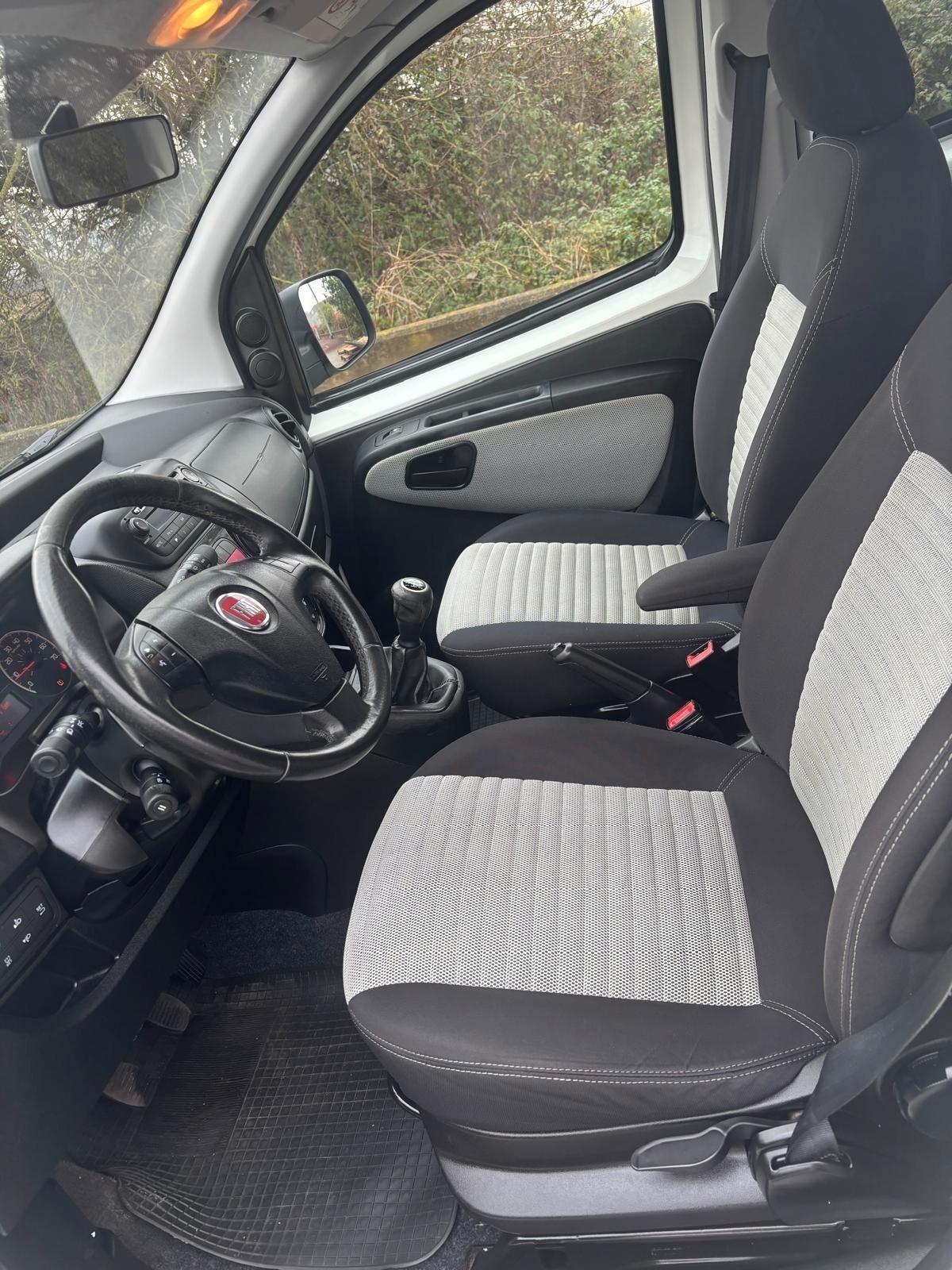 Fiat Qubo 1.3 MJT 95 CV Trekking EURO6 UNICO PROPRIETARIO