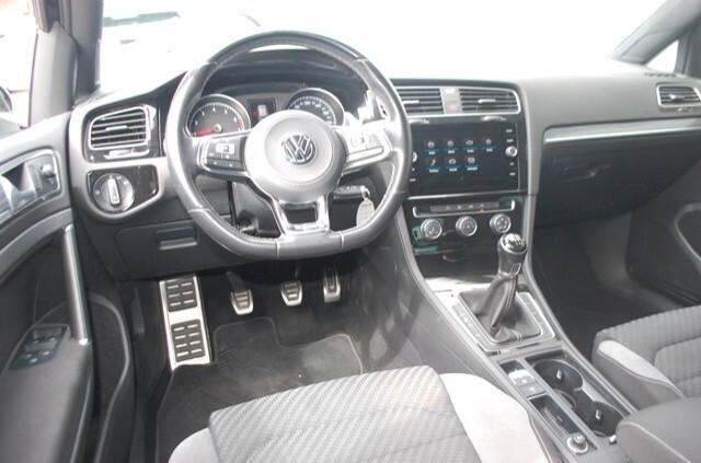 Volkswagen Golf 1.0 TSi 115CV R-Line Lega Uff Italy Bluetooth USB