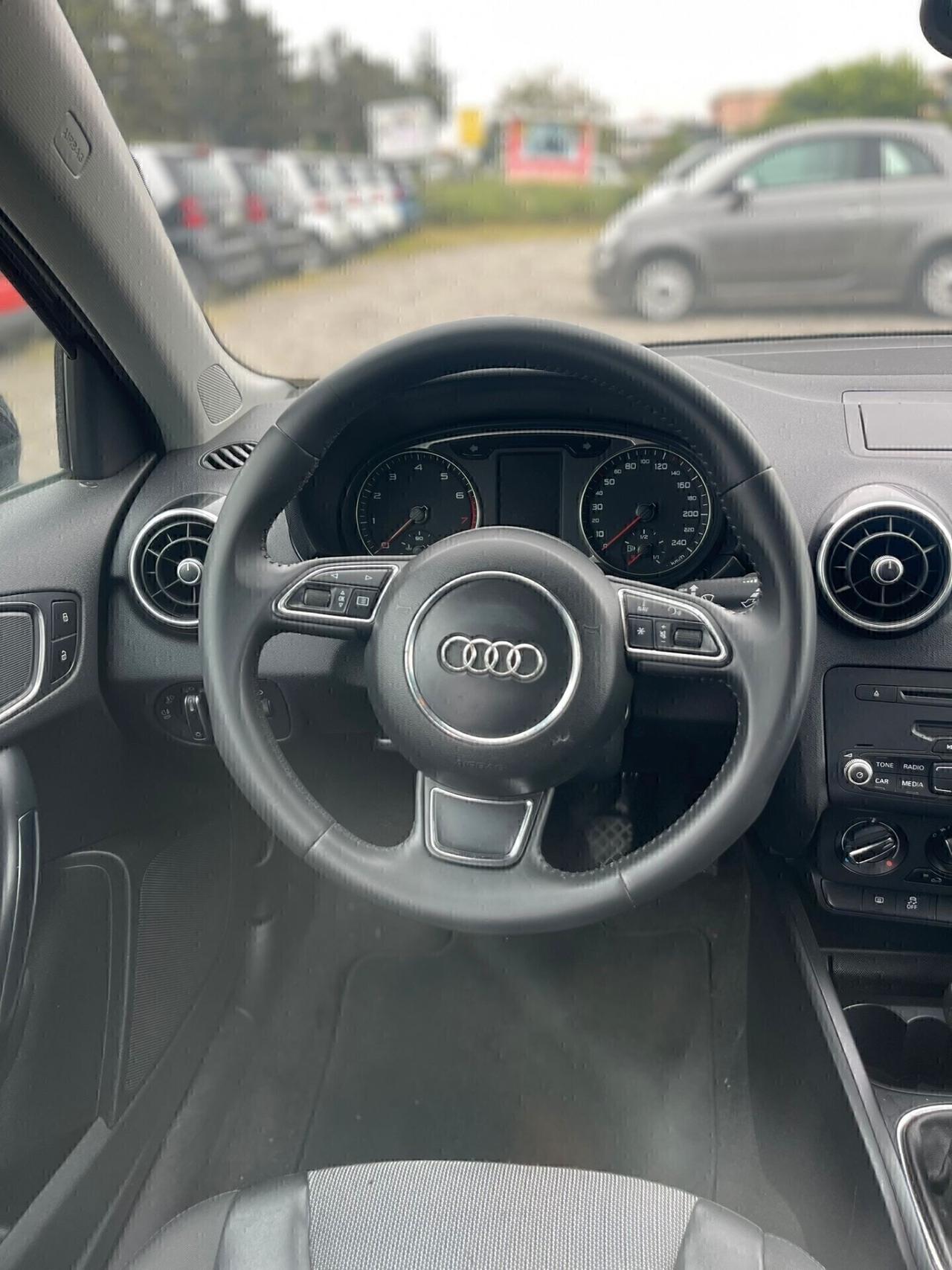 Audi A1 SPB 1.2 TFSI Ambition