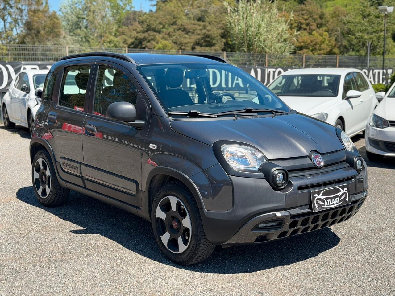 Fiat Panda 1.2 City Cross