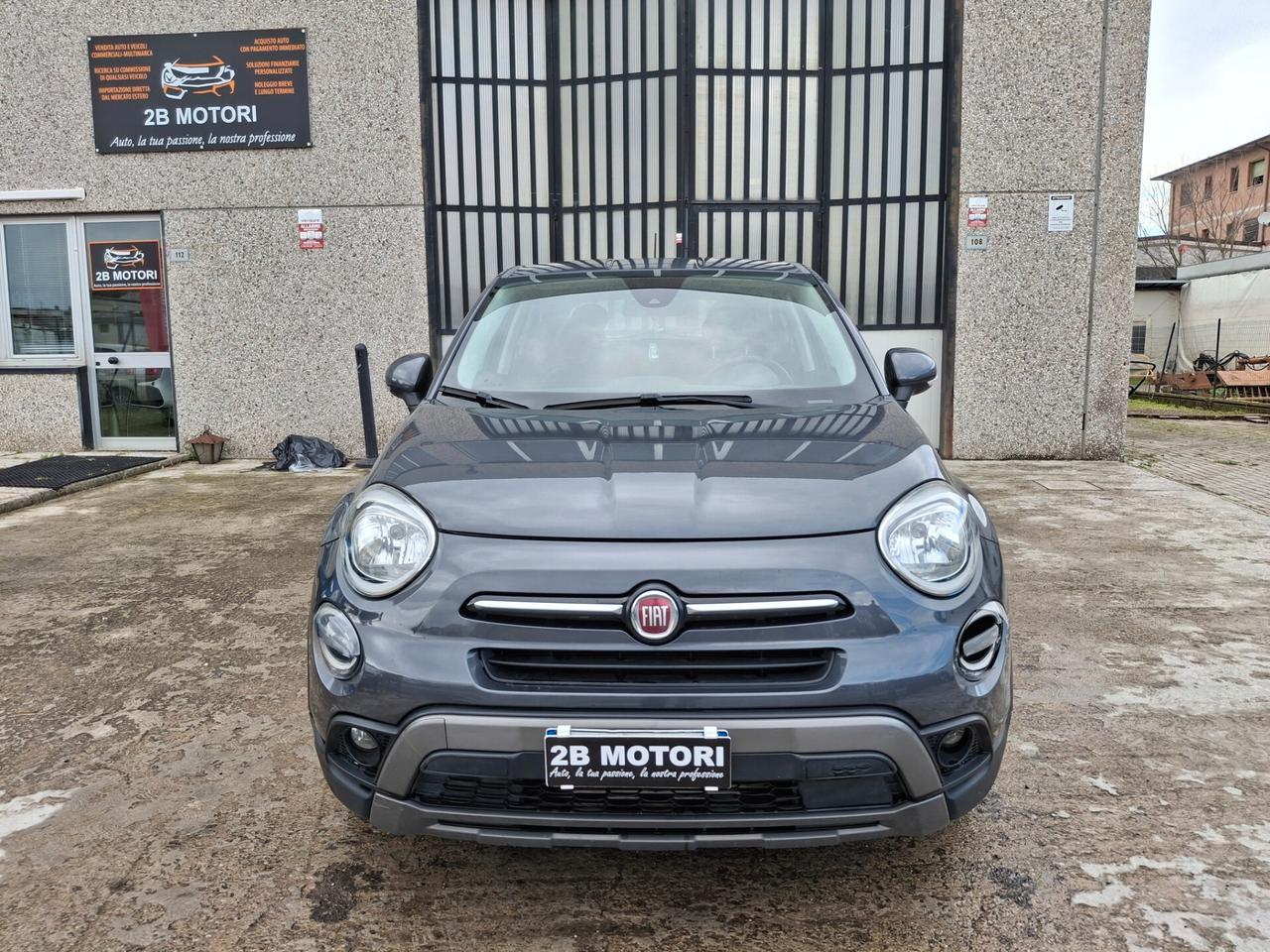 Fiat 500X 1.3 MultiJet 95 CV Cross