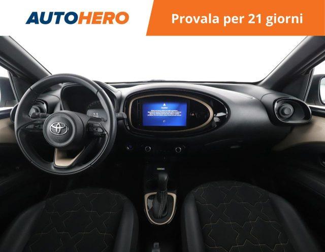 TOYOTA Aygo X 1.0 VVT-i 72 CV 5 porte Lounge S-CVT