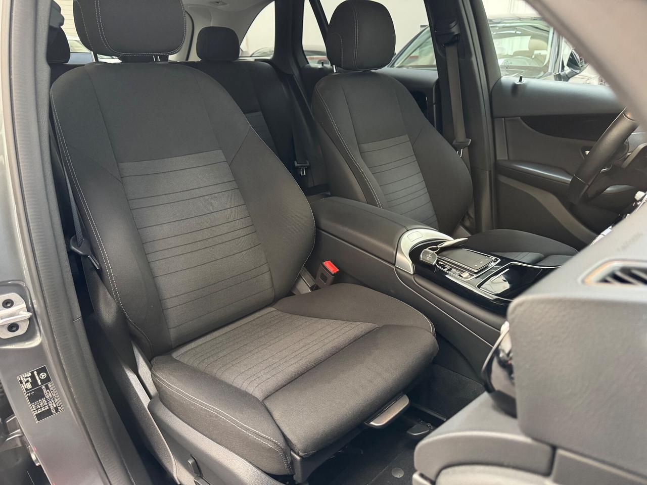 Mercedes-benz GLC 300 de 4Matic EQ-Power Business