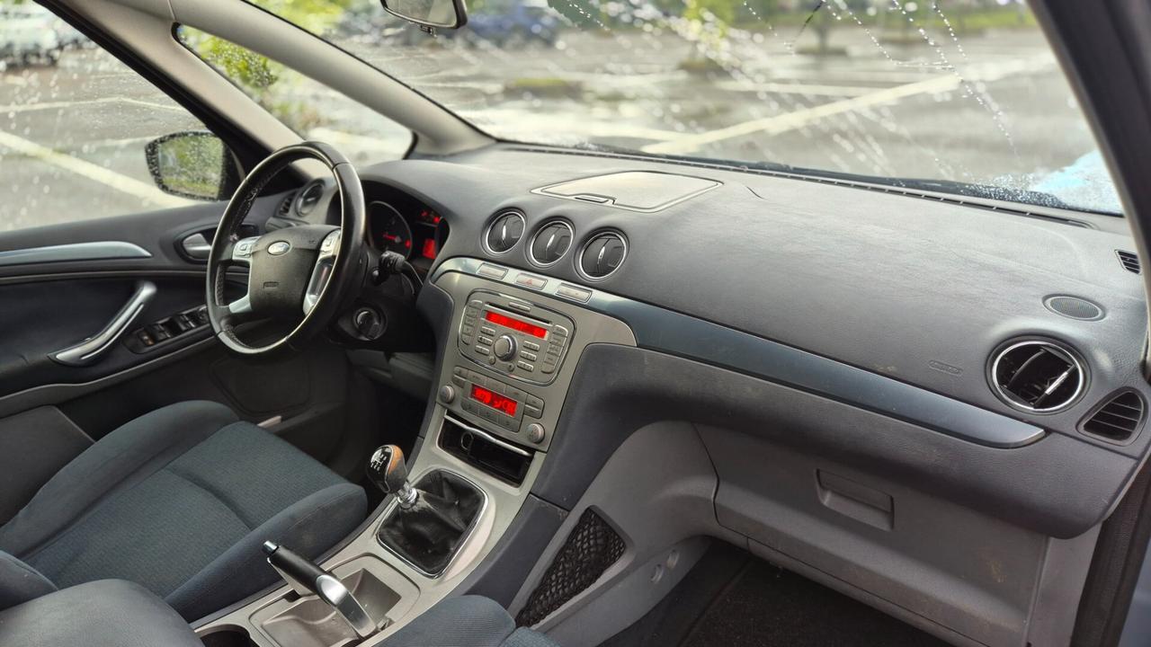 Ford S-Max S-Max+ 2.0 TDCi 140cv *7POSTI*