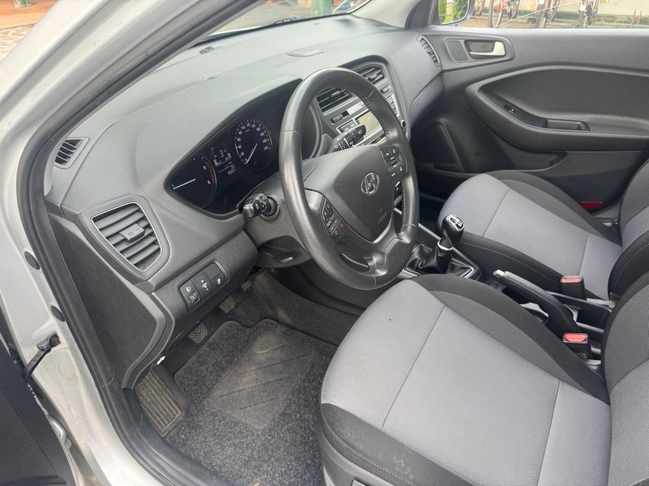 Hyundai i20 1.1 CRDi 12V 5 porte Style neopatentati