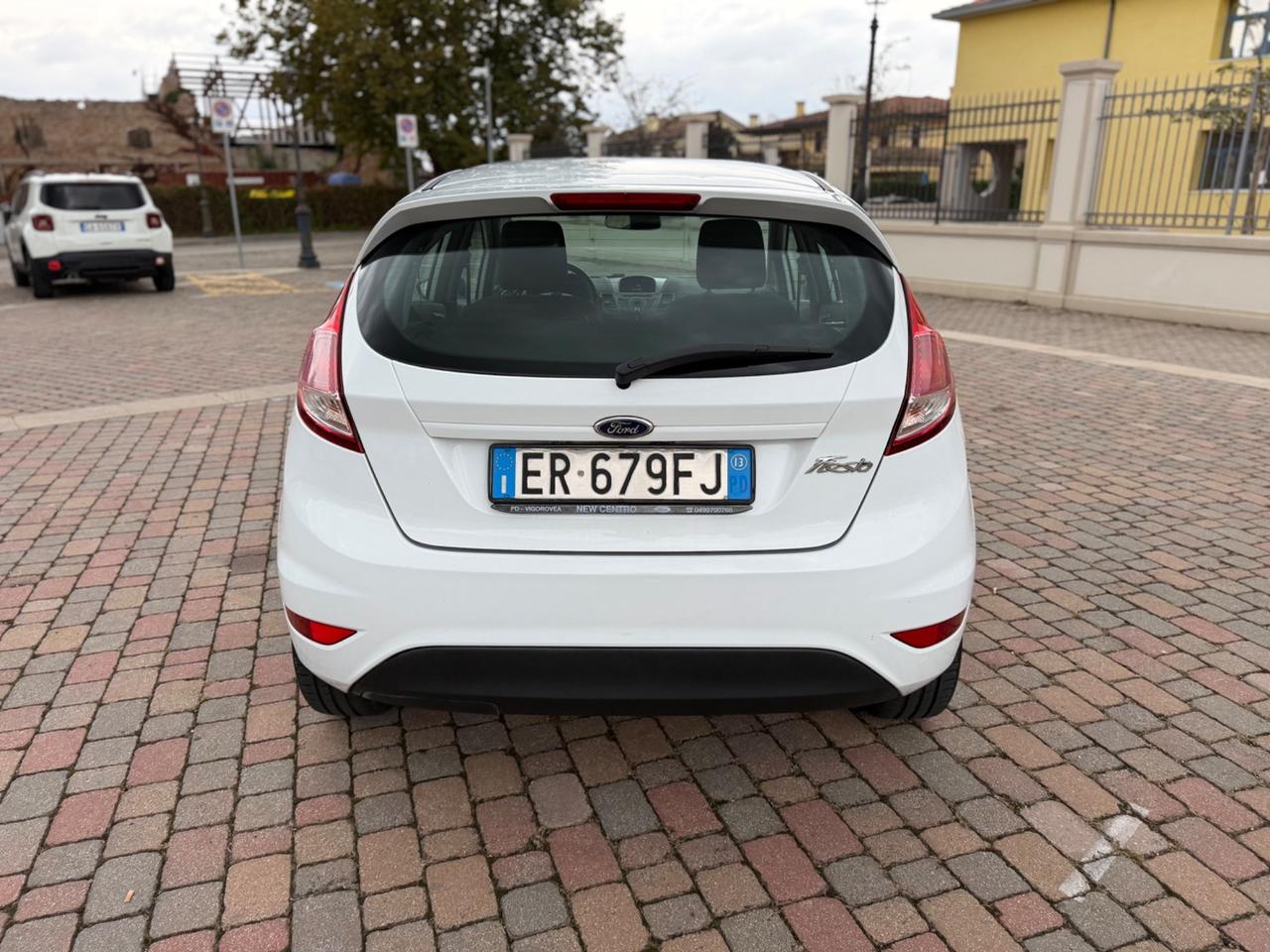 Ford Fiesta 1.4 5p. Bz/GPL VISIBILE A PADOVA