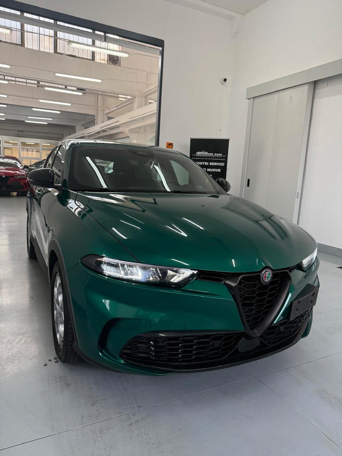 Alfa Romeo Tonale 1.5 130 CV MHEV TCT7 Sprint