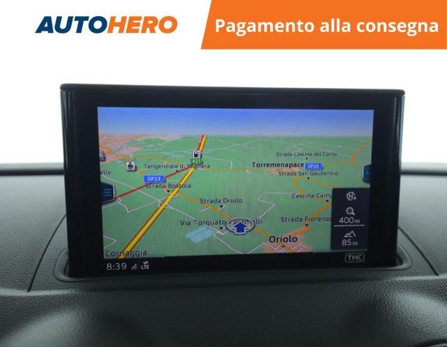 AUDI A3 SPB 40 e-tron S tronic