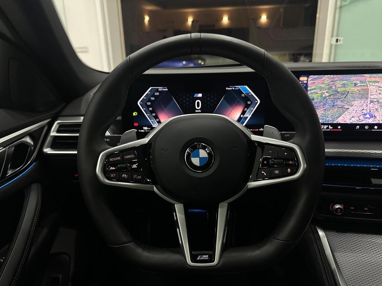 Bmw 4er Gran Coupe 420d xDrive 48V Msport Pro