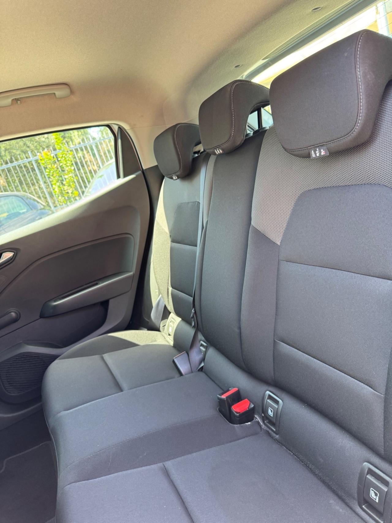 Renault Clio 1.0 benzina 2021
