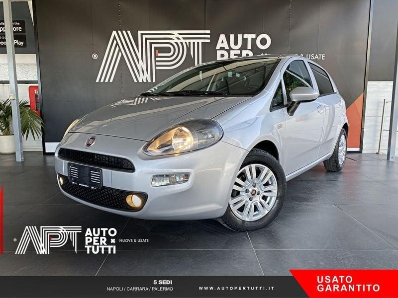 FIAT Punto Punto 1.2 Street 5p E6