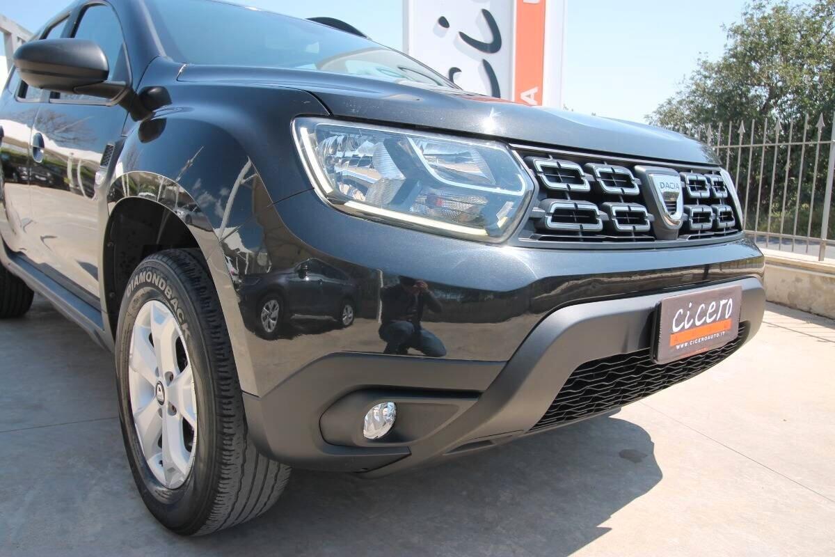 Dacia Duster 1.5 dCi 110 CV 4x2 Comfort|2018