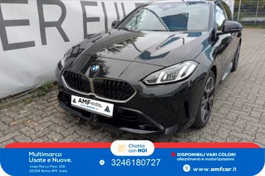 Bmw 120i M-Sport cerchi 18 navi pelle cambio automatico