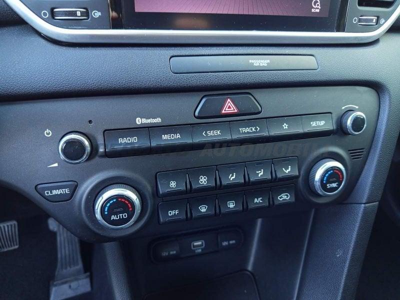 KIA Sportage Sportage 1.6 crdi mhev Urban 2wd 136cv