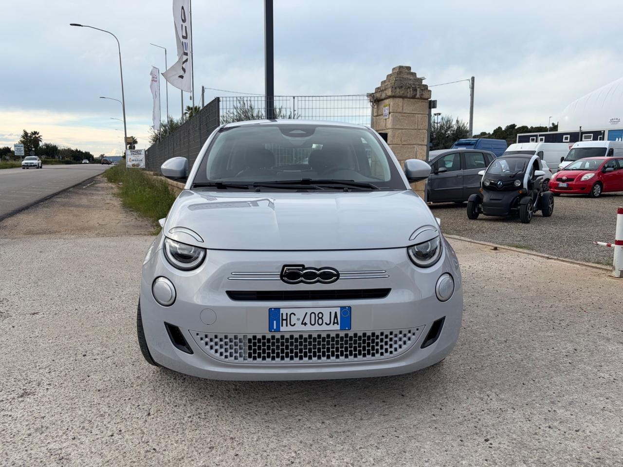 Fiat 500 Berlina Hybrid Torino
