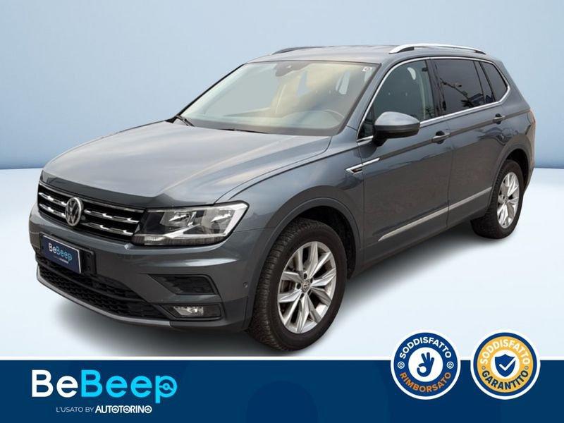 Volkswagen Tiguan Allspace 2.0 TDI ADVANCED 4MOTION 150CV 7P.