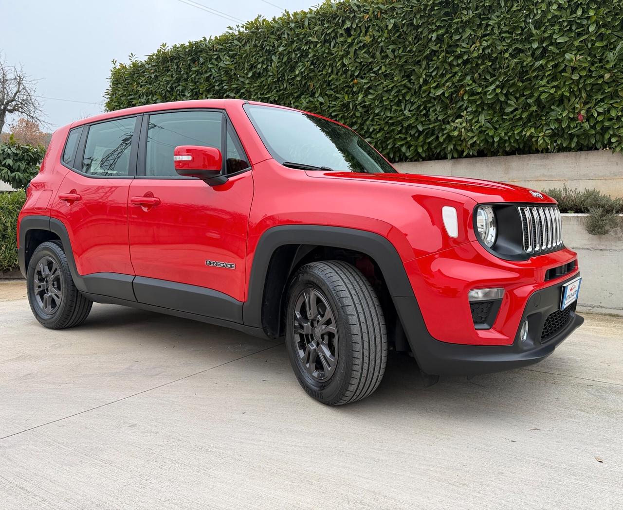 Jeep Renegade 1.6 Mjt 120 CV Longitude Km 34000