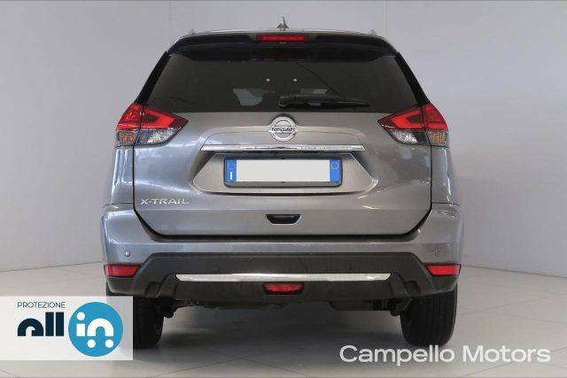 NISSAN X-Trail X-Trail 1.7 dCi 150cv 2WD X-Tronic N-Connecta
