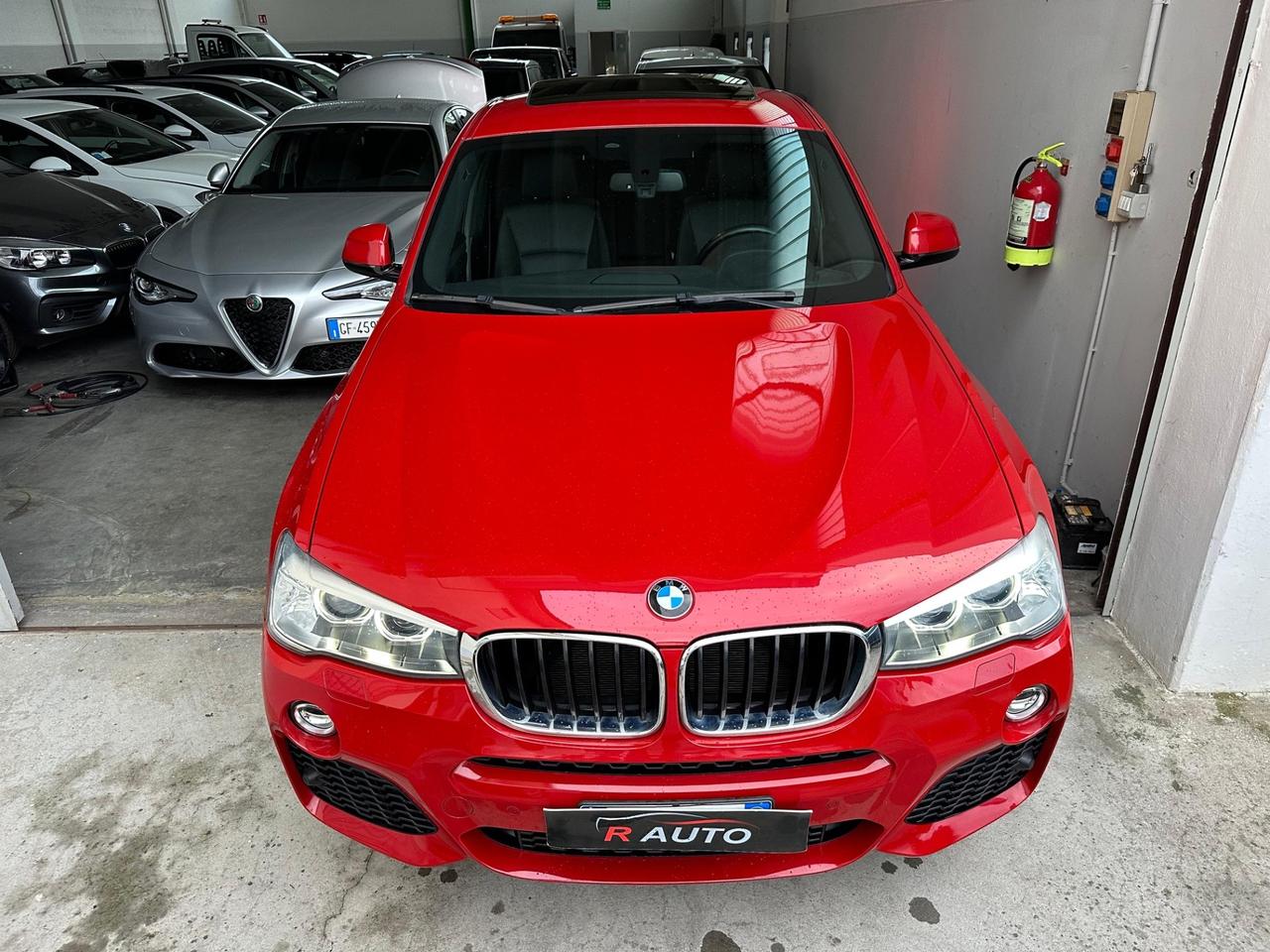 Bmw X4 M X4 xDrive20d Msport 190 CV