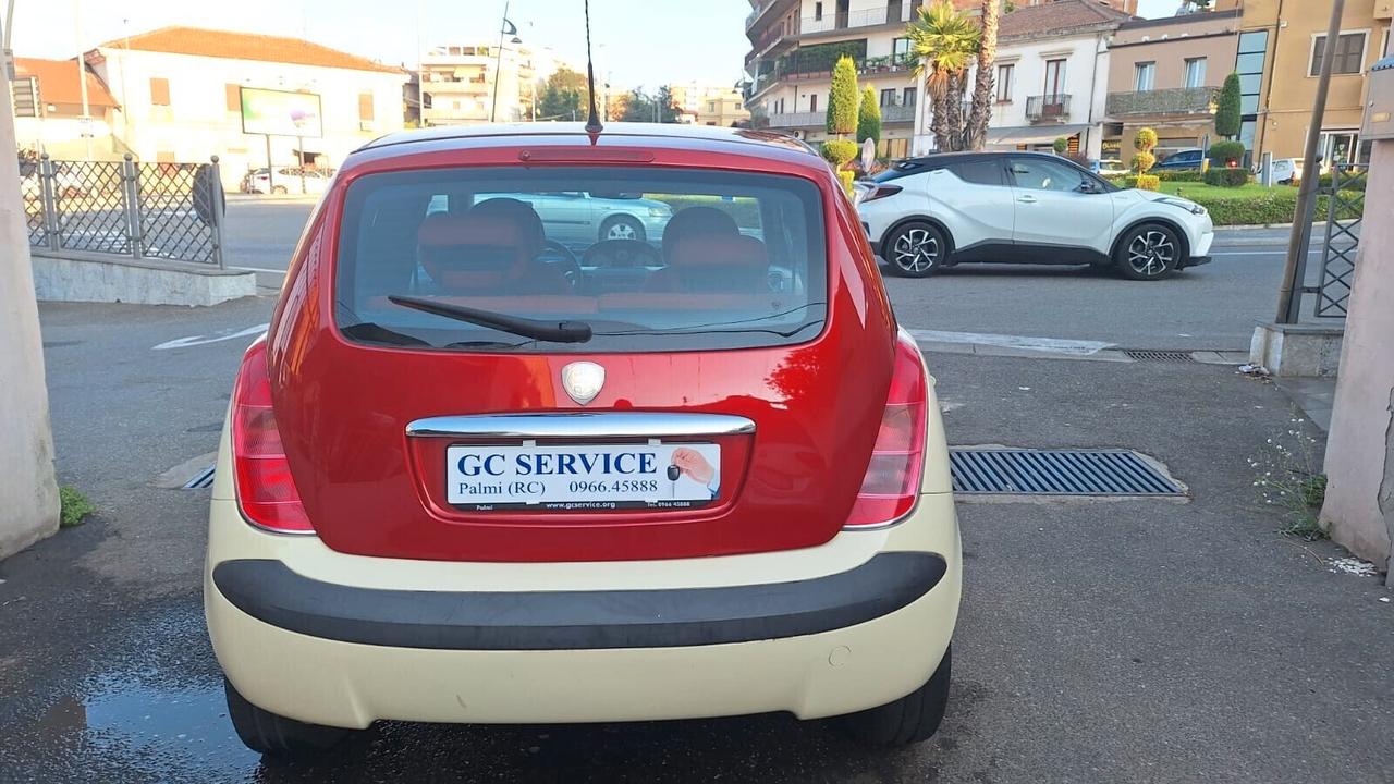 Lancia Ypsilon 1.3 Multijet 16V Oro X Neopatentati