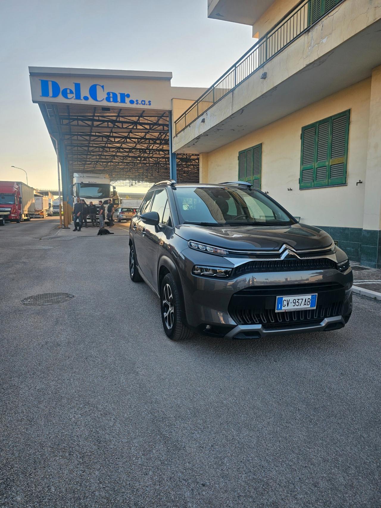 Citroen C3 Aircross C3 Aircross BlueHDi 110 S&S Shine Pack