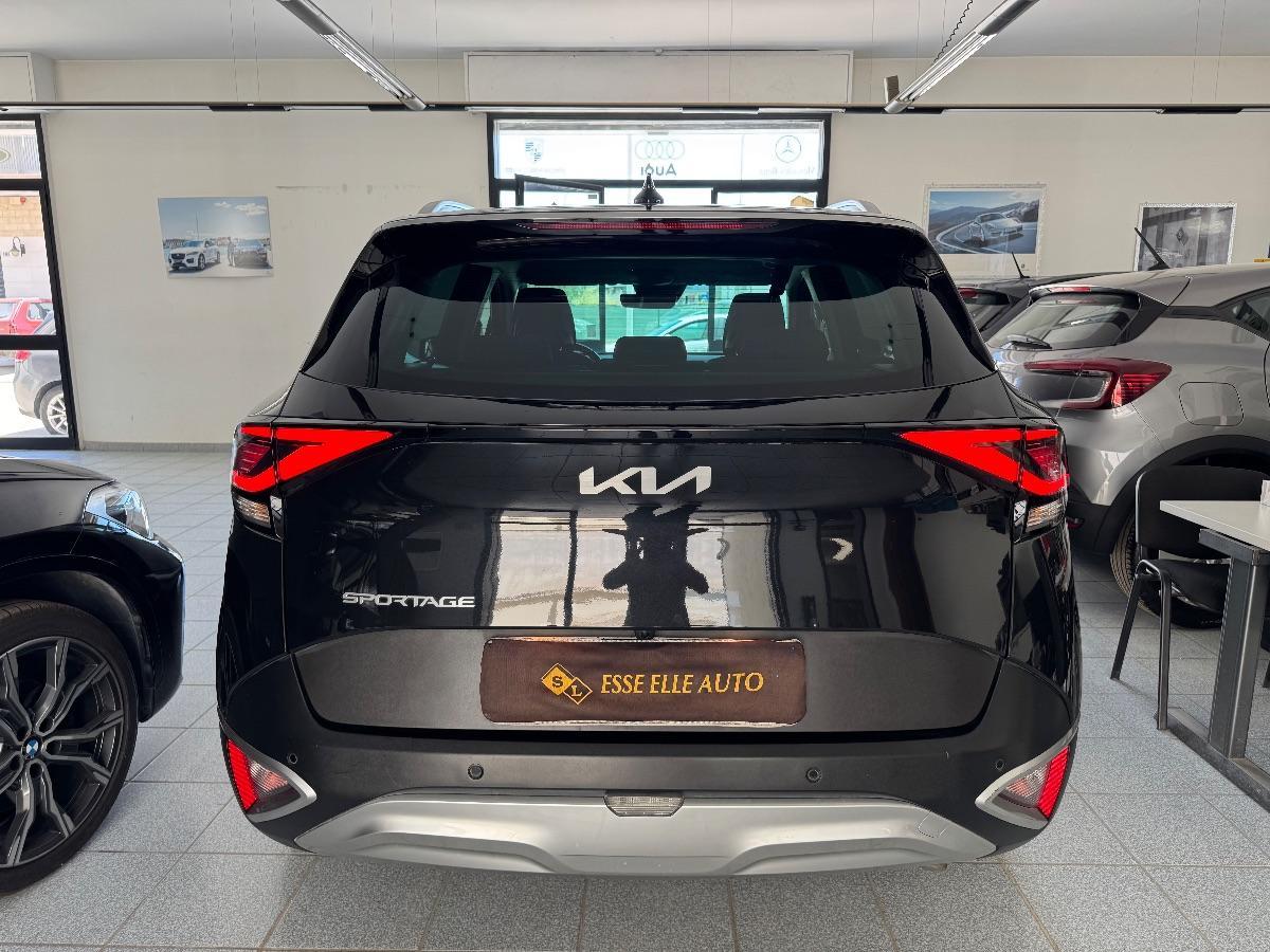 KIA SPORTAGE 1.6 CRDI DCT 2WD M.Hyb.Bus.Cl.UNICO PROP/ LED/ NAVIGATORE/ RADAR