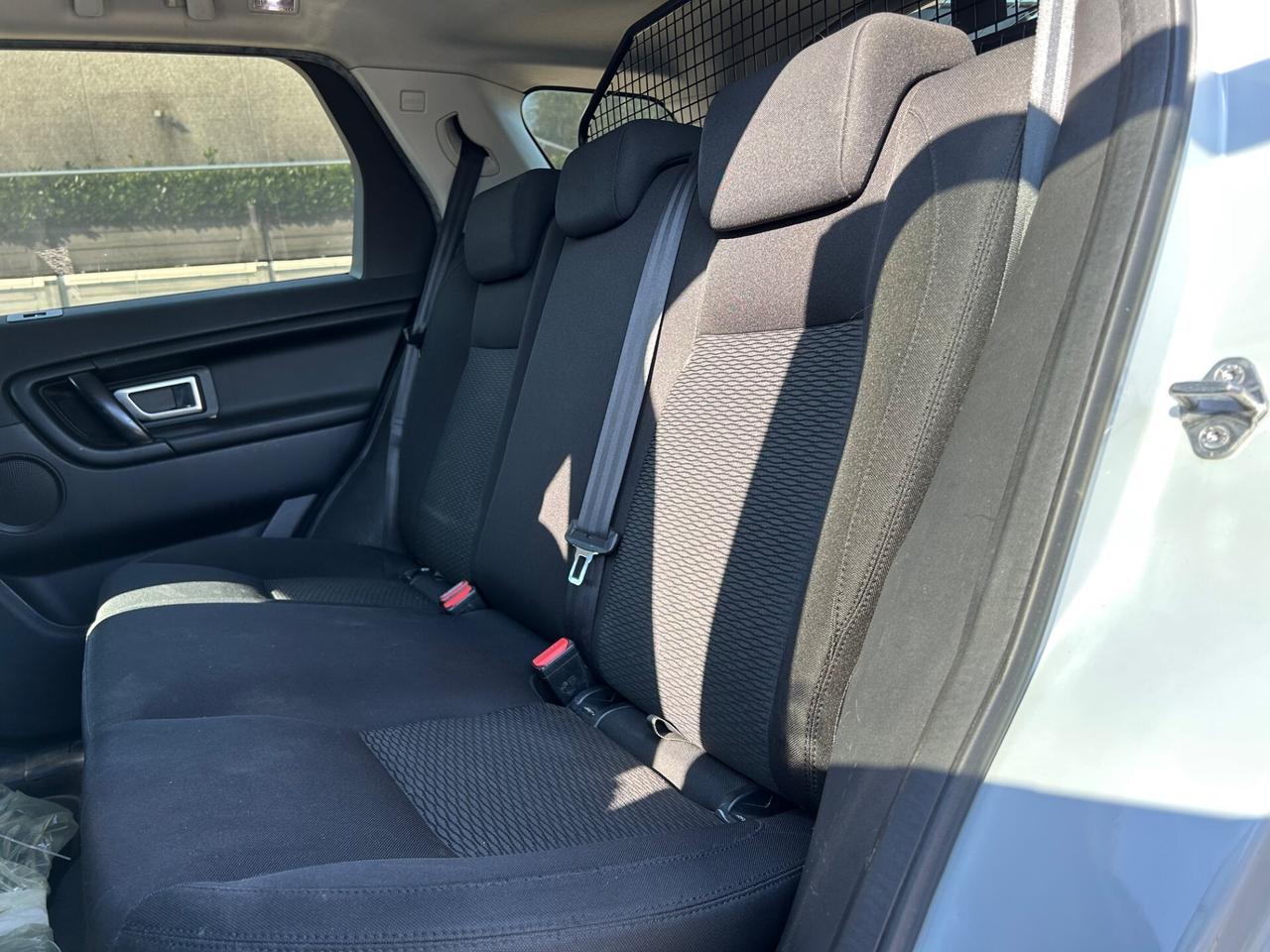 Land Rover Discovery Sport 2.2 TD4 HSE N1G AUTOCARRO