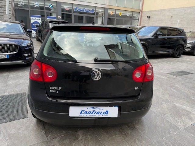 VOLKSWAGEN Golf 1.6 5p. Comfortline BiFuel G
