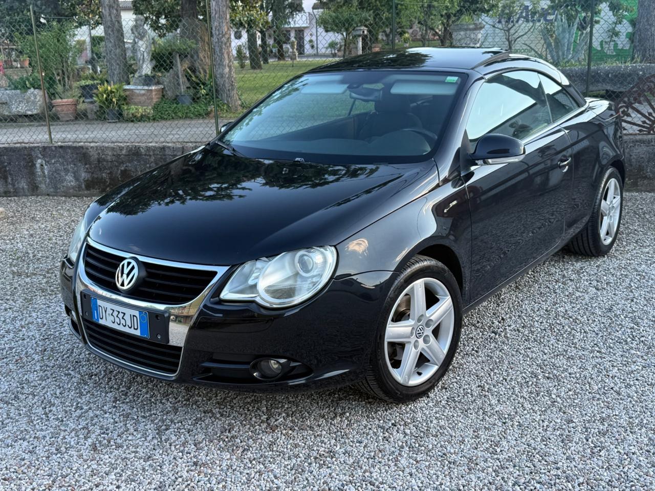Volkswagen Eos 1.6 fsi