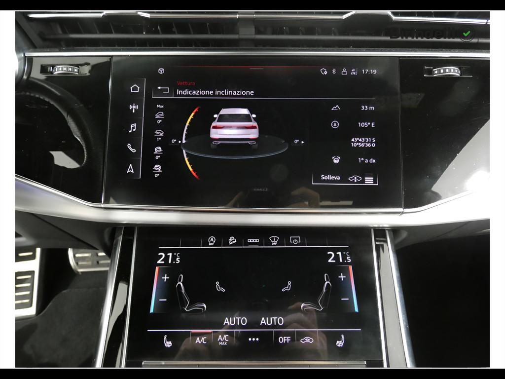 AUDI Q8 - Q8 50 TDI 286 CV quattro tiptronic Sport