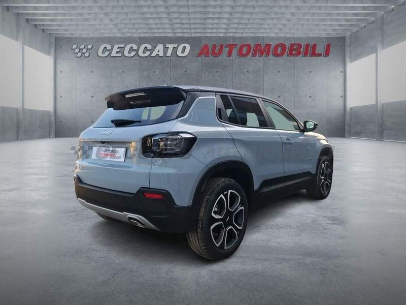 Jeep Avenger Avenger 1.2 turbo Summit fwd 100cv