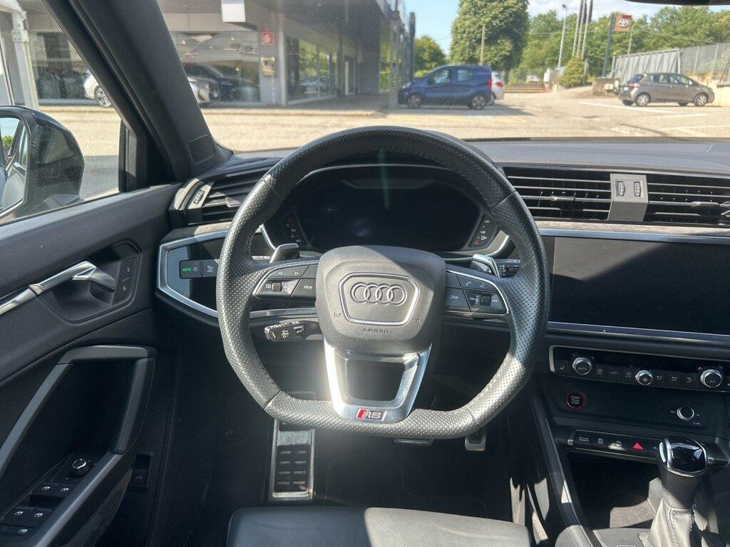 Audi RS Q3 2.5 Quattro S tronic