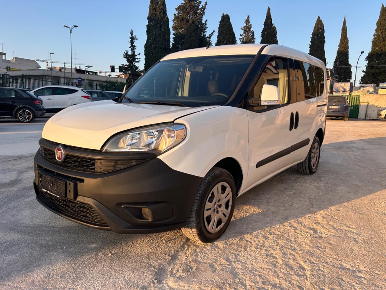 Fiat Doblo Doblò 1.3 MJT 5posti AUTOVETTURA