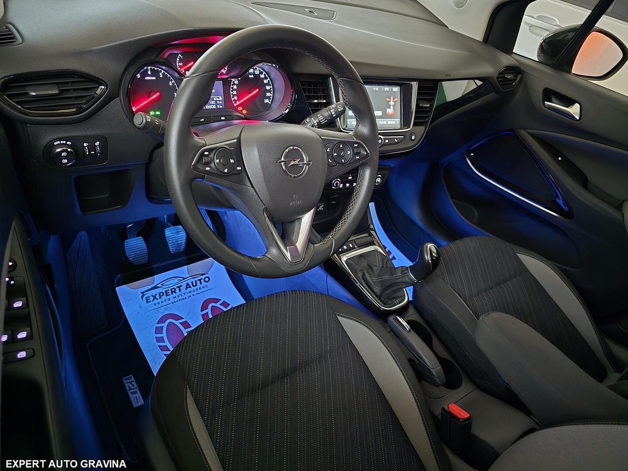 OPEL CROSSLAND 2019 GPL 120TH ANNIVERSARIO